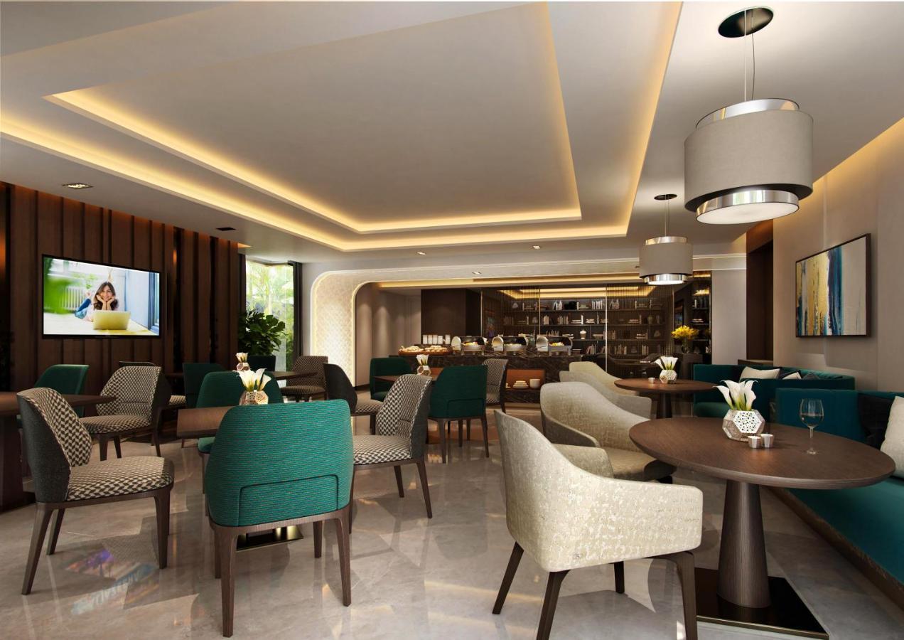 Somerset Downtown Al Khobar Exterior foto