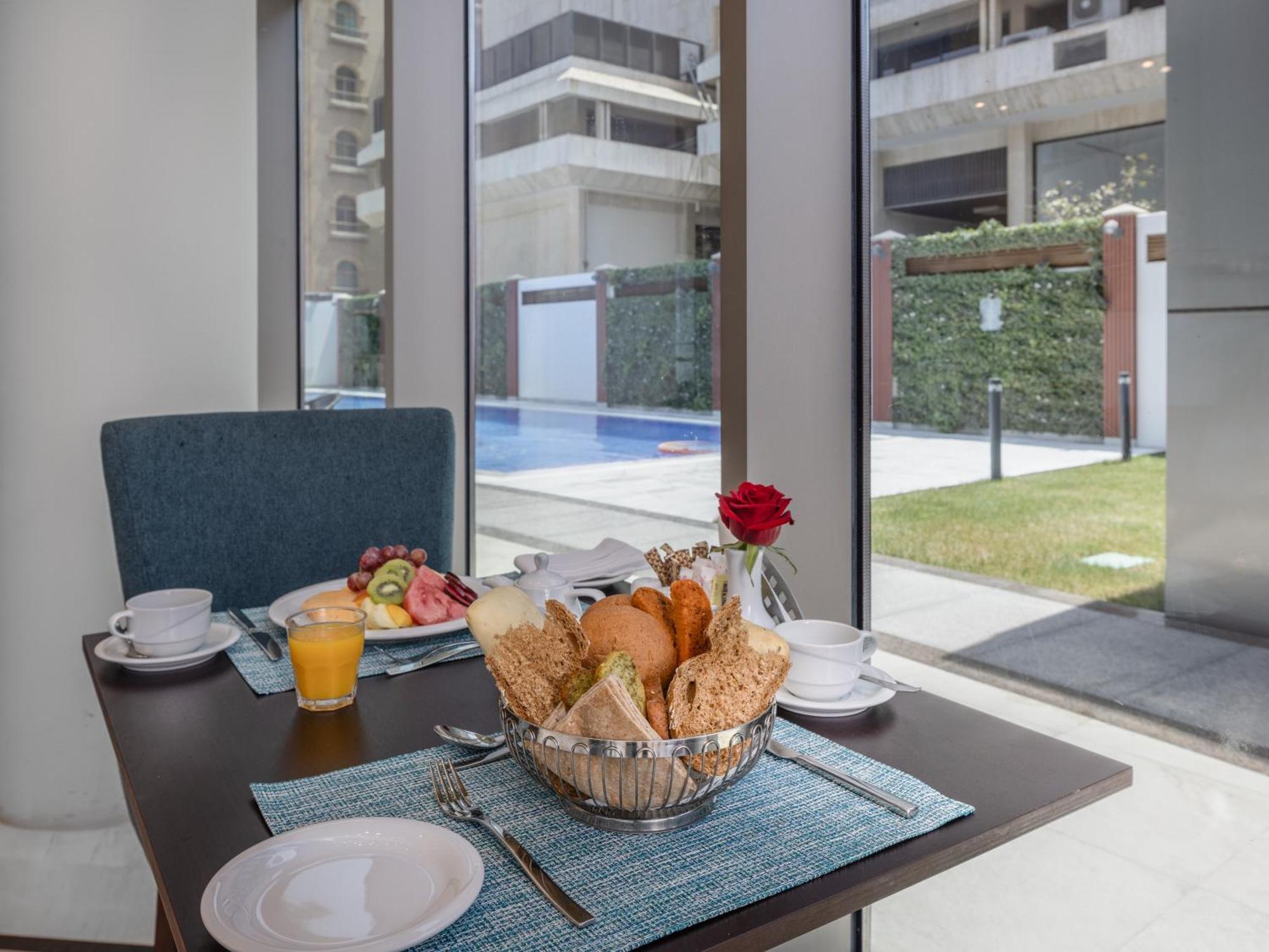 Somerset Downtown Al Khobar Exterior foto